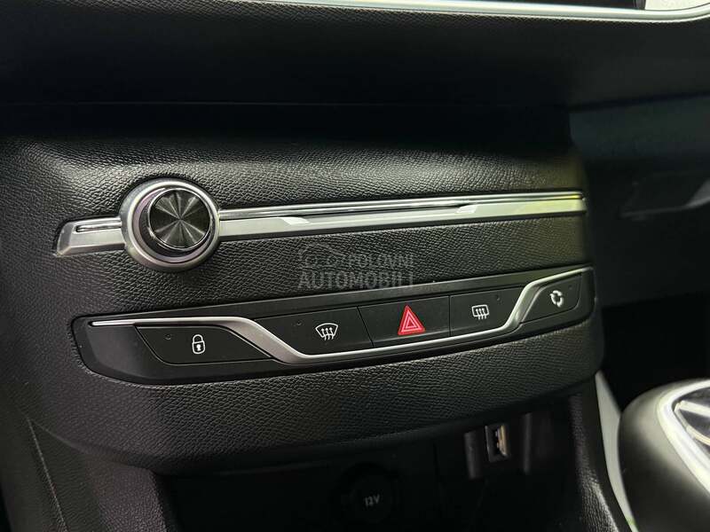 Peugeot 308 1.5HDI/KA0 N0V