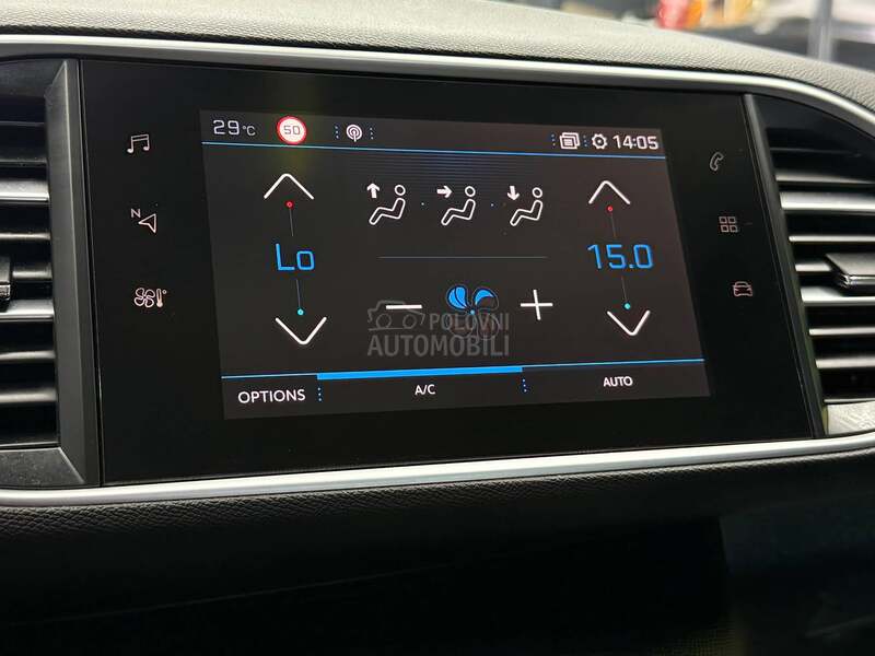 Peugeot 308 1.5HDI/KA0 N0V