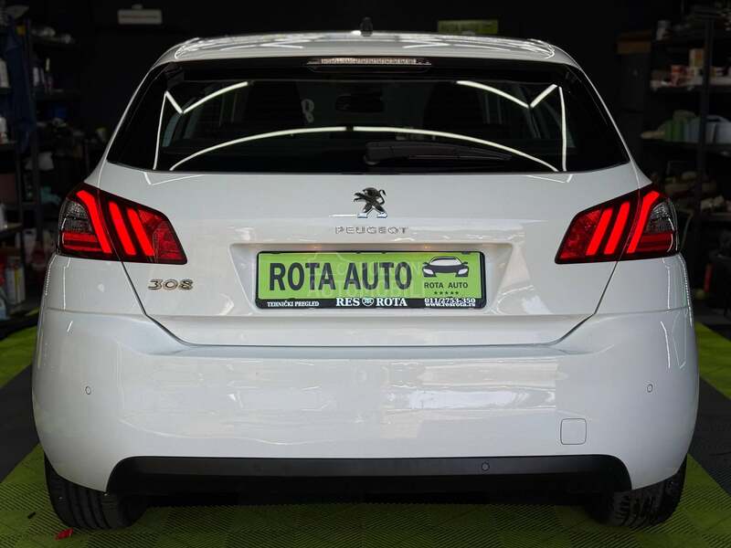 Peugeot 308 1.5HDI/KA0 N0V
