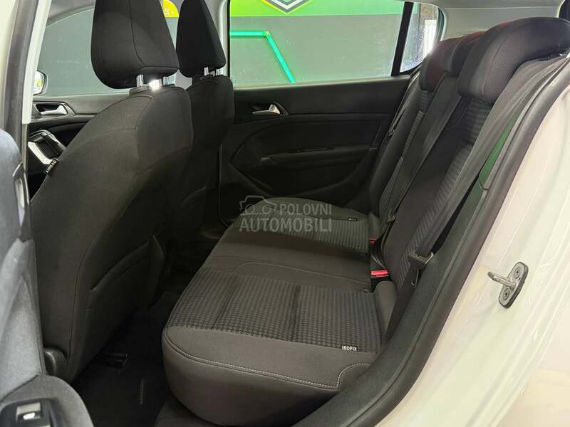 Peugeot 308 1.5HDI/KA0 N0V