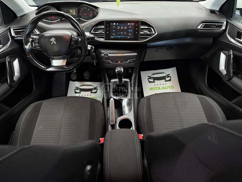 Peugeot 308 1.5HDI/KA0 N0V