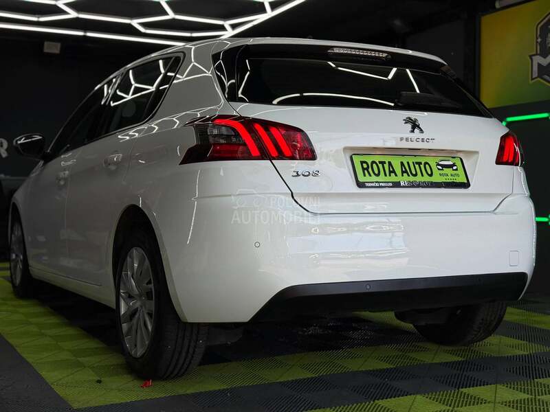 Peugeot 308 1.5HDI/KA0 N0V