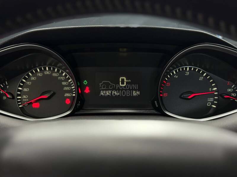 Peugeot 308 1.5HDI/KA0 N0V