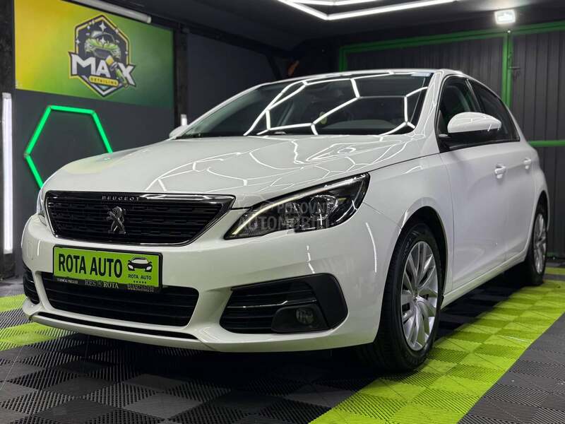 Peugeot 308 1.5HDI/KA0 N0V