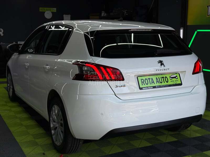 Peugeot 308 1.5HDI/KA0 N0V