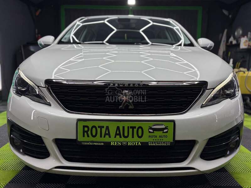 Peugeot 308 1.5HDI/KA0 N0V