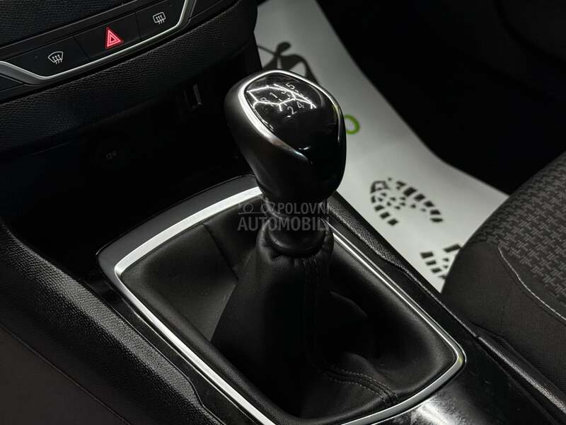 Peugeot 308 1.5HDI/KA0 N0V