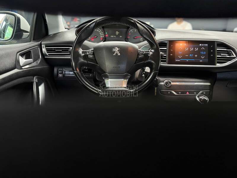 Peugeot 308 1.5HDI/KA0 N0V