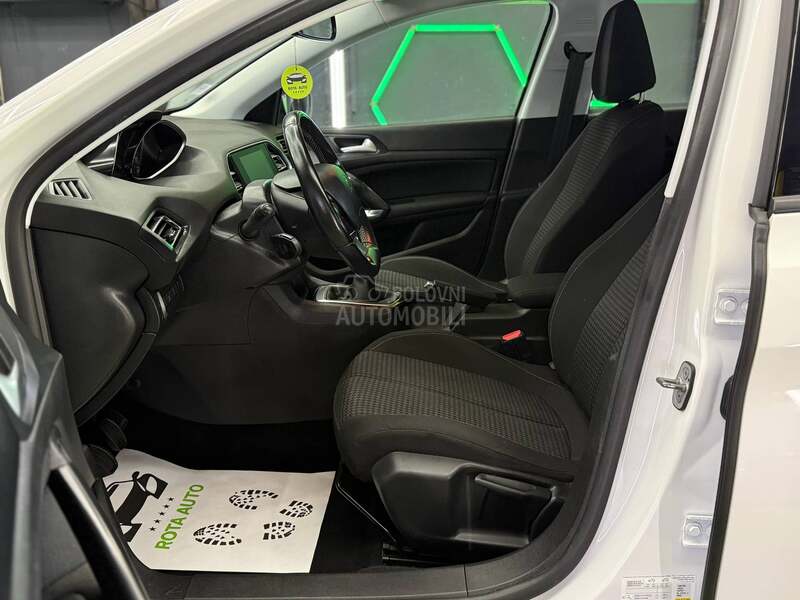 Peugeot 308 1.5HDI/KA0 N0V