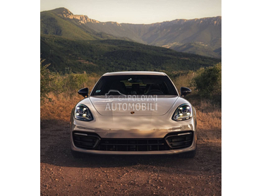 Porsche Panamera 2.9 Hybrid
