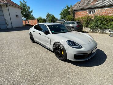 Porsche Panamera 2.9 Hybrid