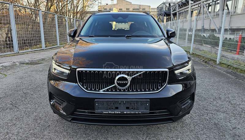 Volvo XC40 2.0d D3 GEARTRONIC