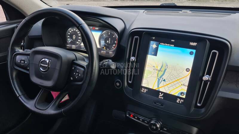 Volvo XC40 2.0d D3 GEARTRONIC