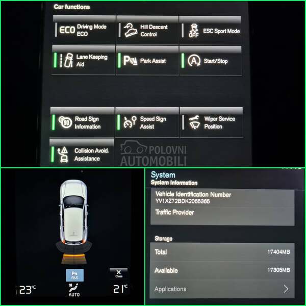 Volvo XC40 2.0d D3 GEARTRONIC