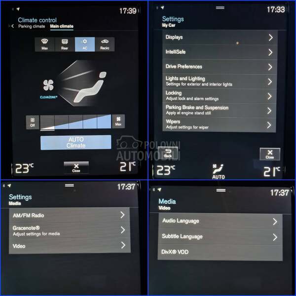 Volvo XC40 2.0d D3 GEARTRONIC