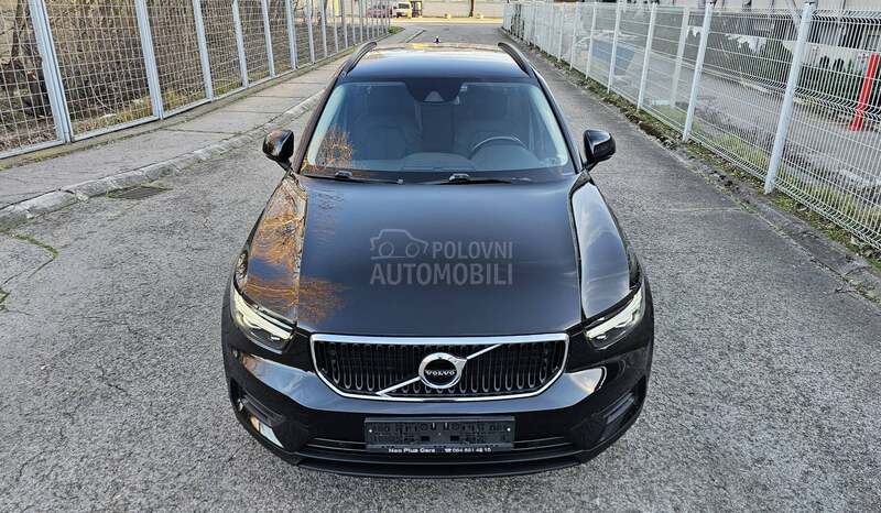 Volvo XC40 2.0d D3 GEARTRONIC
