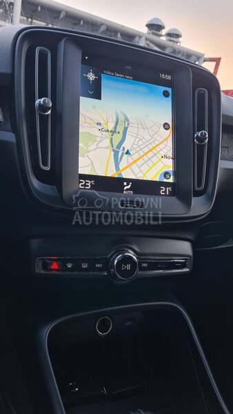 Volvo XC40 2.0d D3 GEARTRONIC