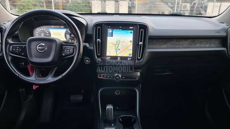 Volvo XC40 2.0d D3 GEARTRONIC