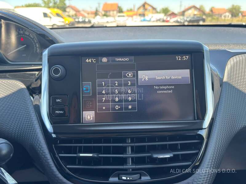Peugeot 2008 1.2 Puretech