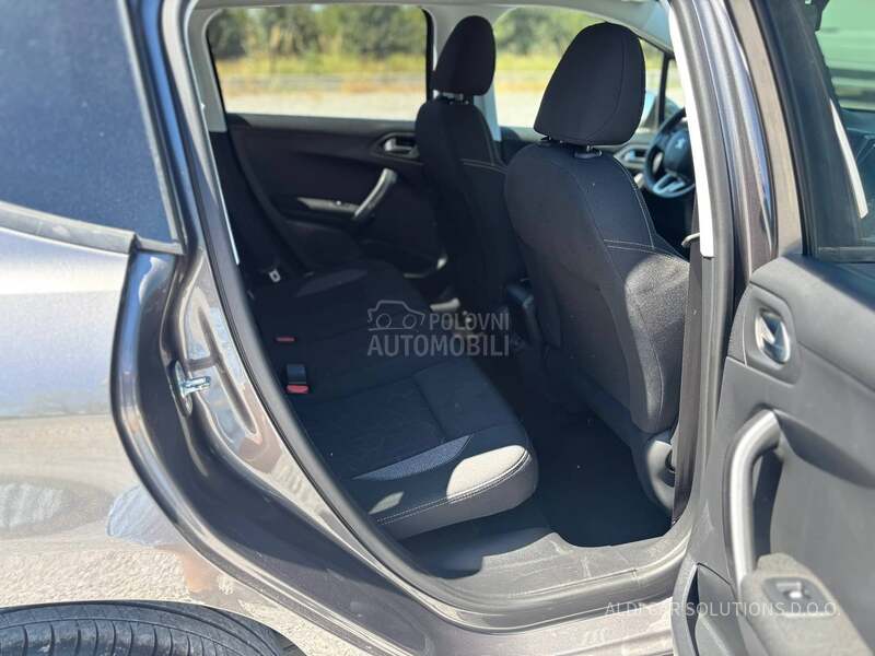 Peugeot 2008 1.2 Puretech