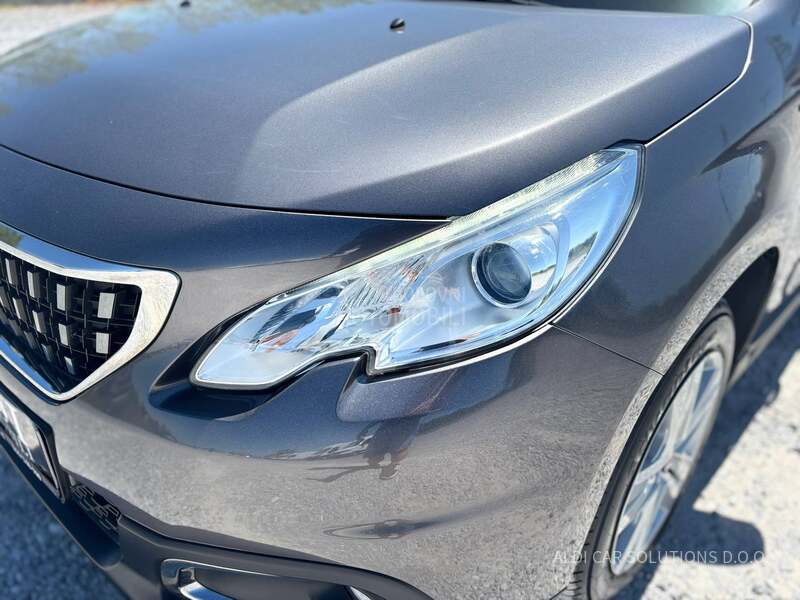 Peugeot 2008 1.2 Puretech