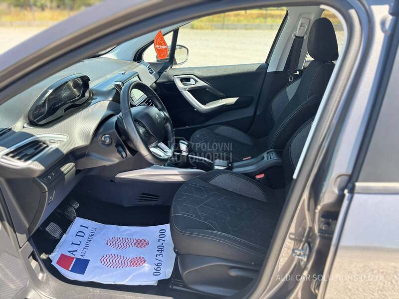 Peugeot 2008 1.2 Puretech