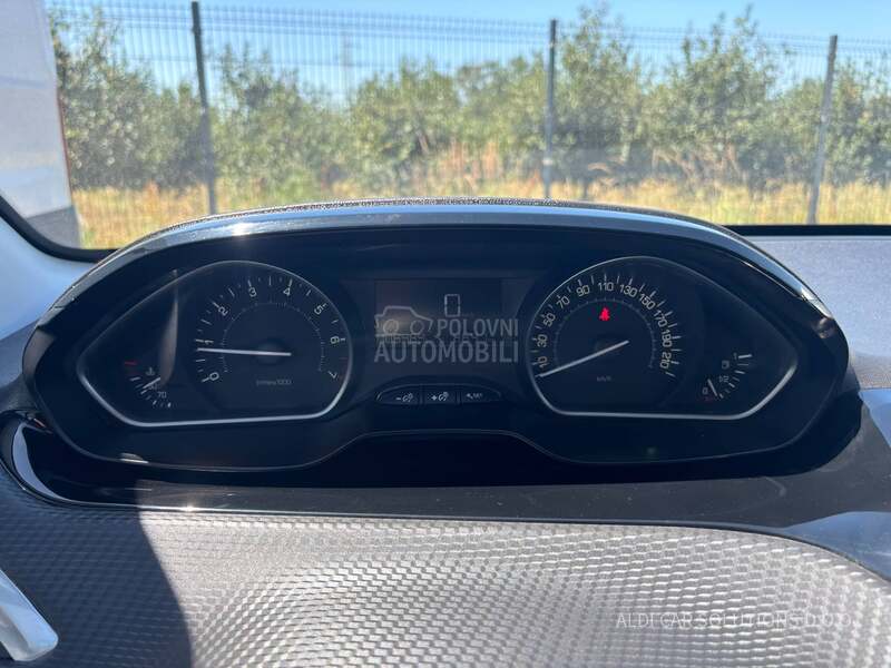 Peugeot 2008 1.2 Puretech