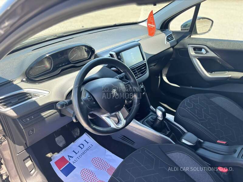 Peugeot 2008 1.2 Puretech