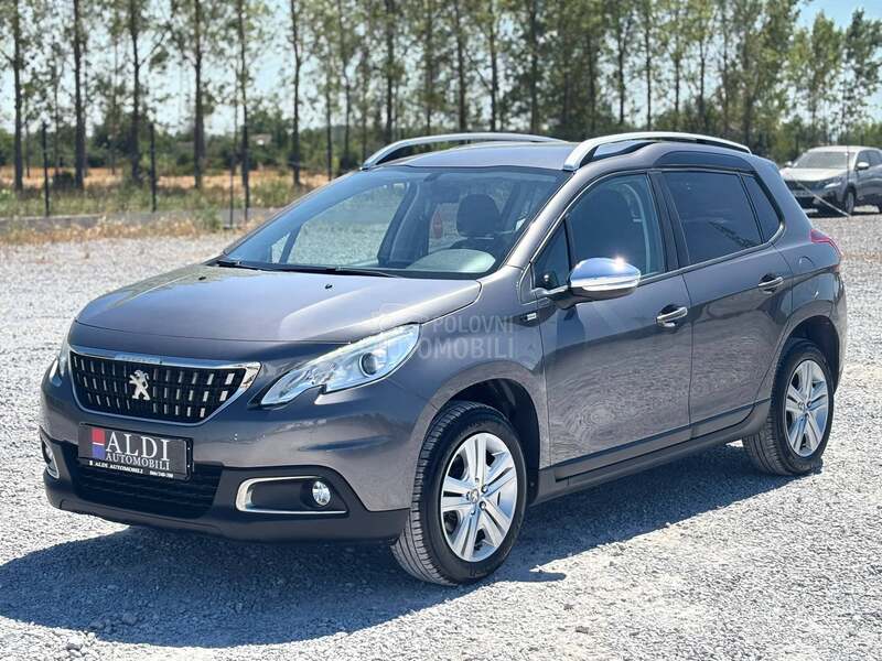 Peugeot 2008 1.2 Puretech