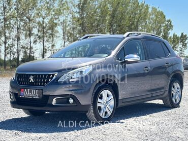 Peugeot 2008 1.2 Puretech