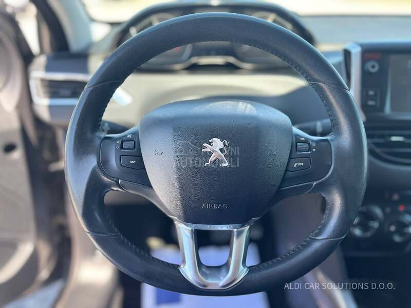 Peugeot 2008 1.2 Puretech