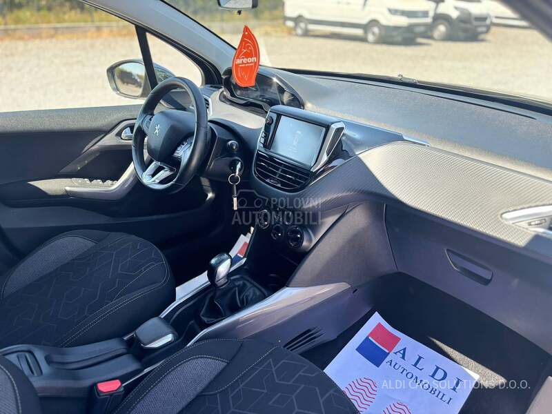Peugeot 2008 1.2 Puretech