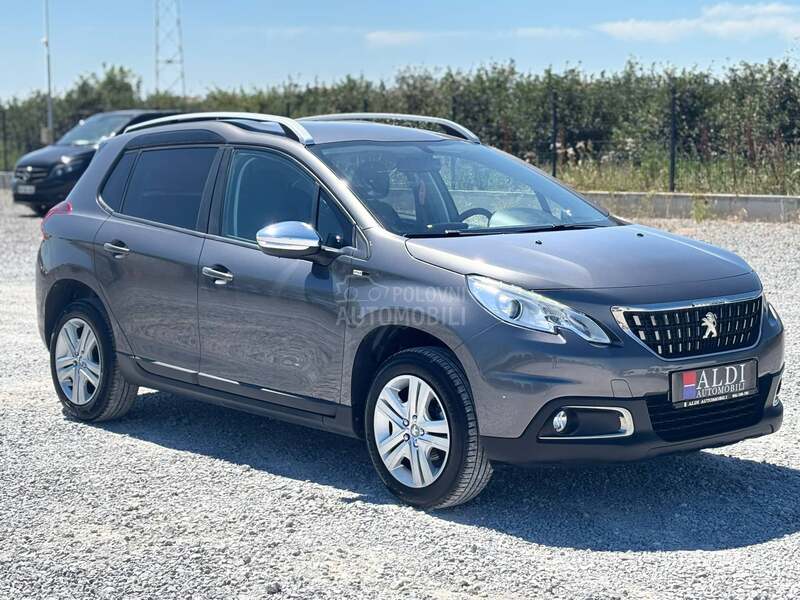 Peugeot 2008 1.2 Puretech