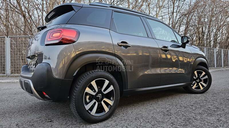 Citroen C3 Aircross 1.5 hdi 120hp SHINE