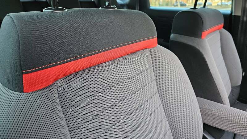 Citroen C3 Aircross 1.5 hdi 120hp SHINE