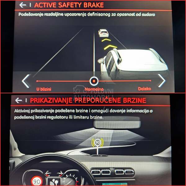 Citroen C3 Aircross 1.5 hdi 120hp SHINE