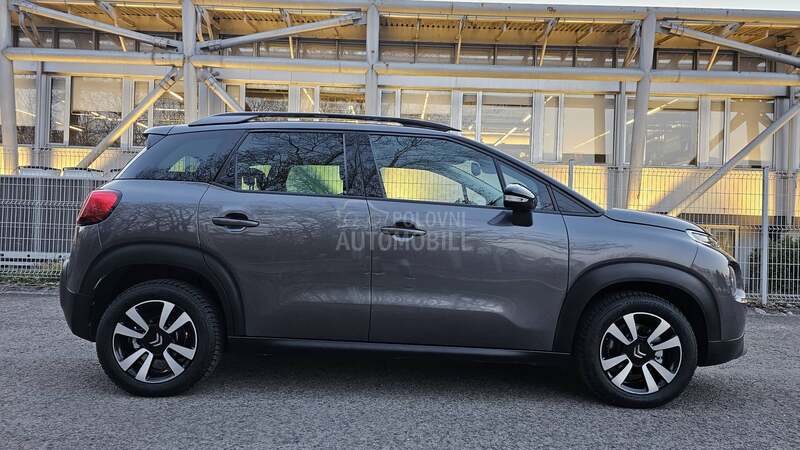 Citroen C3 Aircross 1.5 hdi 120hp SHINE