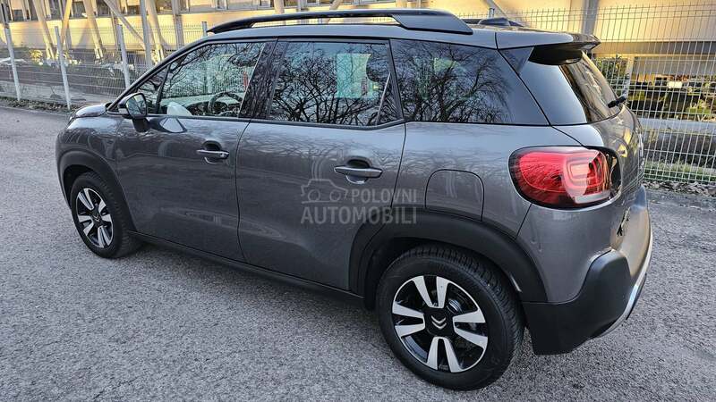 Citroen C3 Aircross 1.5 hdi 120hp SHINE