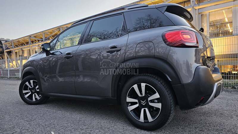 Citroen C3 Aircross 1.5 hdi 120hp SHINE