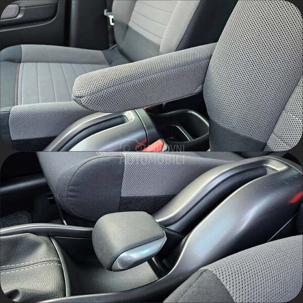 Citroen C3 Aircross 1.5 hdi 120hp SHINE