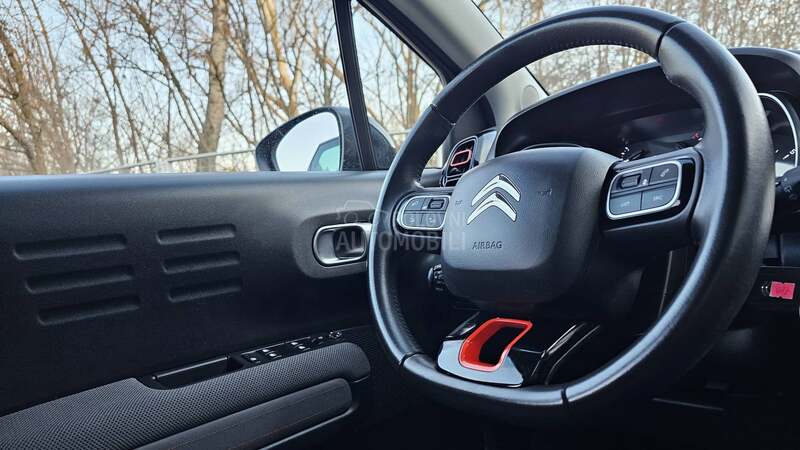 Citroen C3 Aircross 1.5 hdi 120hp SHINE