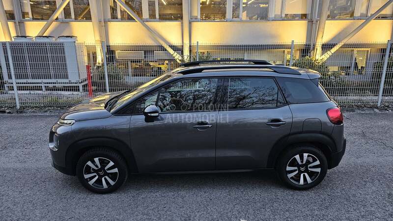Citroen C3 Aircross 1.5 hdi 120hp SHINE