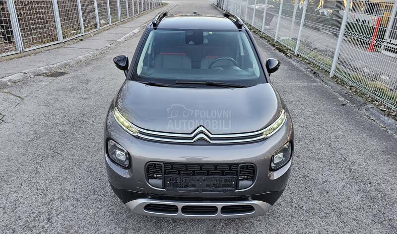 Citroen C3 Aircross 1.5 hdi 120hp SHINE