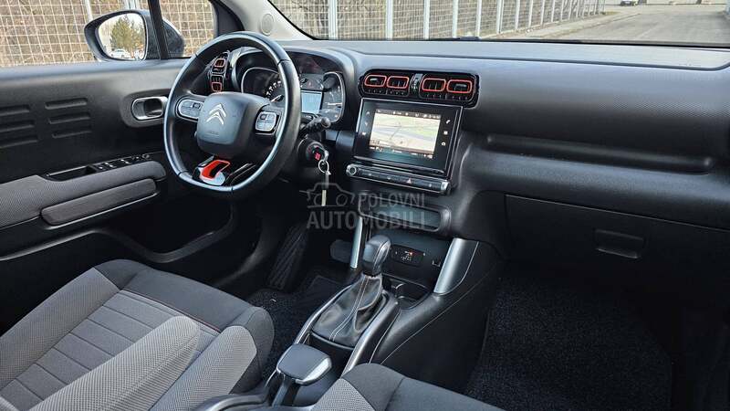 Citroen C3 Aircross 1.5 hdi 120hp SHINE
