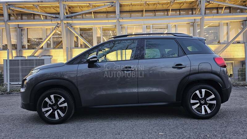 Citroen C3 Aircross 1.5 hdi 120hp SHINE