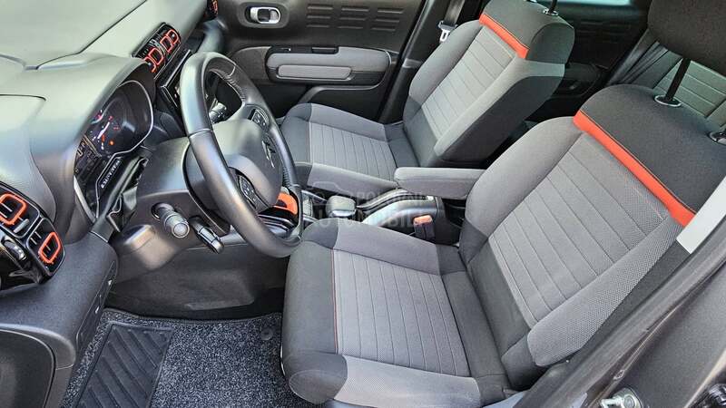 Citroen C3 Aircross 1.5 hdi 120hp SHINE