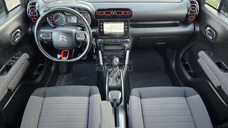 Citroen C3 Aircross 1.5 hdi 120hp SHINE