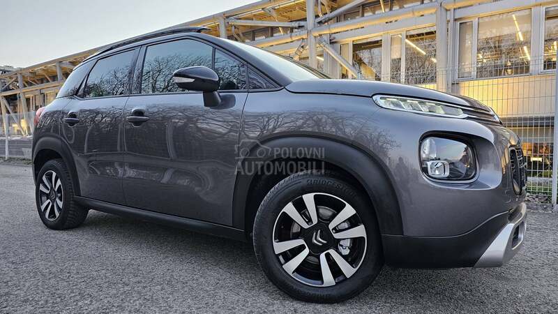 Citroen C3 Aircross 1.5 hdi 120hp SHINE