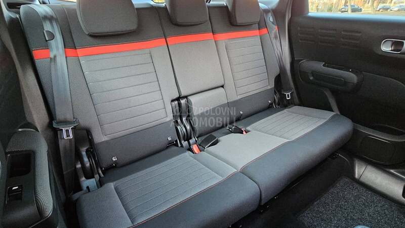 Citroen C3 Aircross 1.5 hdi 120hp SHINE