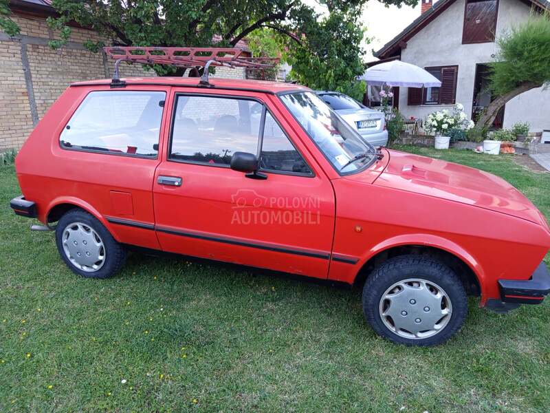 Zastava Yugo 45 